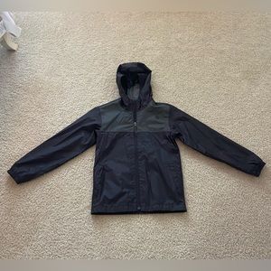 Boys North Face Raincoat